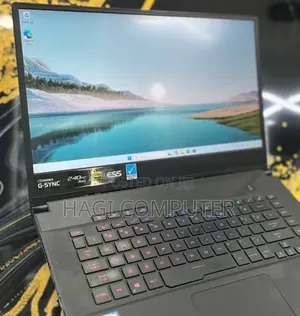 New Laptop Asus ROG Zephyrus (GX501) 16GB Intel Core i7 SSD 1T