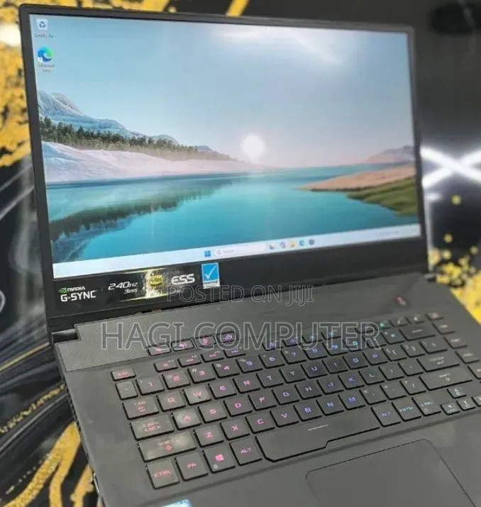New Laptop Asus ROG Zephyrus (GX501) 16GB Intel Core i7 SSD 1T