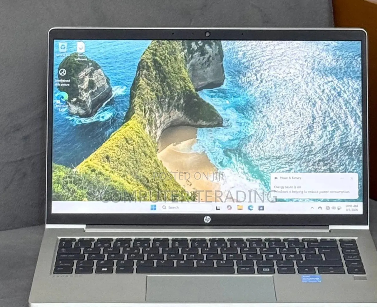 New Laptop HP ProBook 440 G9 16GB Intel Core i7 SSD 512GB