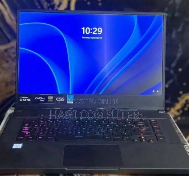 New Laptop Asus ROG Zephyrus (GX501) 16GB Intel Core i7 SSD 1T