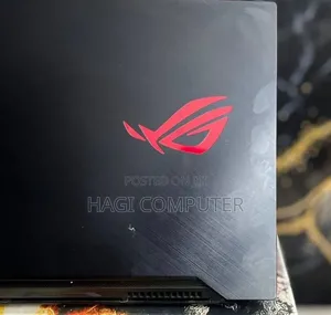 New Laptop Asus ROG Zephyrus (GX501) 16GB Intel Core i7 SSD 1T