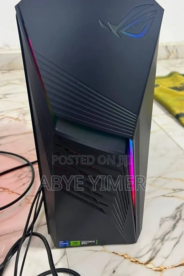 New Desktop Computer Asus ROG Strix GL12 32GB Intel Core i7 SSD 1T