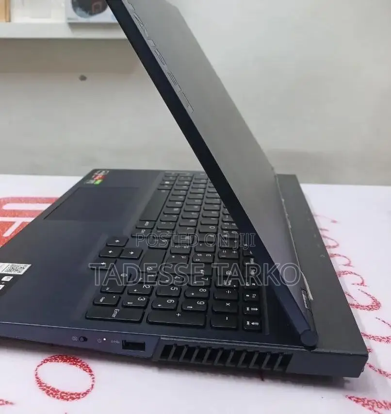 New Laptop Lenovo Legion 5 16GB AMD Ryzen 5 SSD 512GB