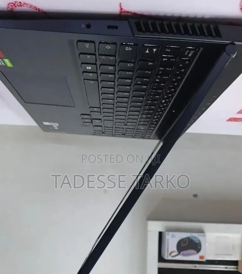 New Laptop Lenovo Legion 5 16GB AMD Ryzen 5 SSD 512GB