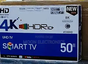 Smart TV 50”