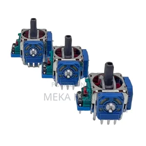 Replacement 3D Analog Joystick for PS4 / PS5 / Xbox Controllers