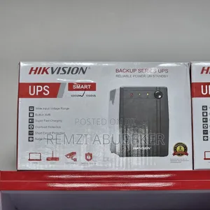 Hikvision 1000va Ups