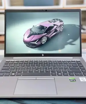 New Laptop HP ZBook Firefly G8 16GB Intel Core i7 SSD 512GB
