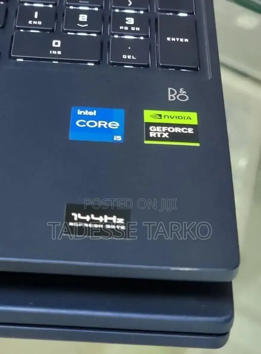 New Laptop HP Victus 15 16GB Intel Core i5 SSD 1T
