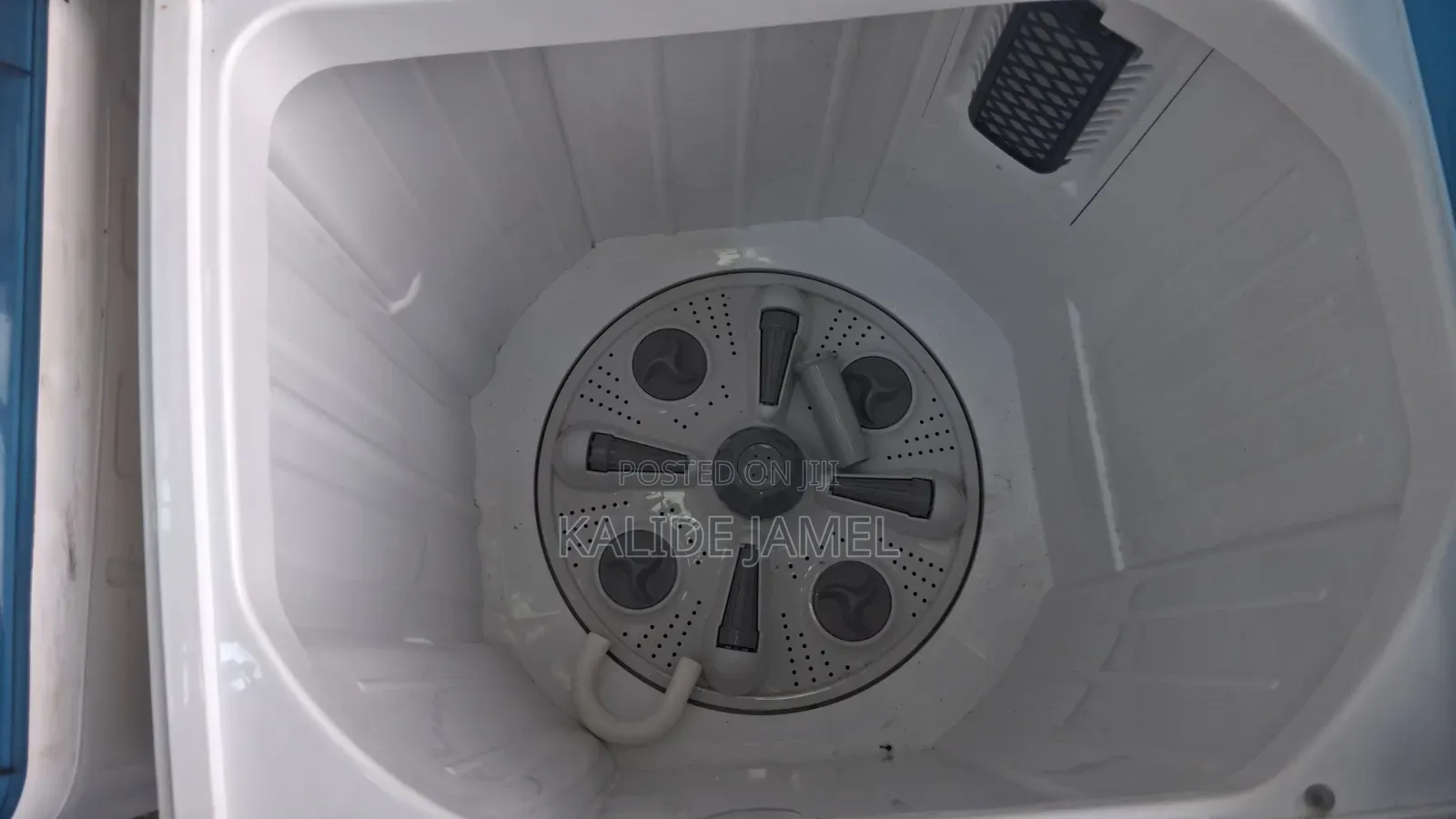 Quartz Weshing Mashen 20 Kg