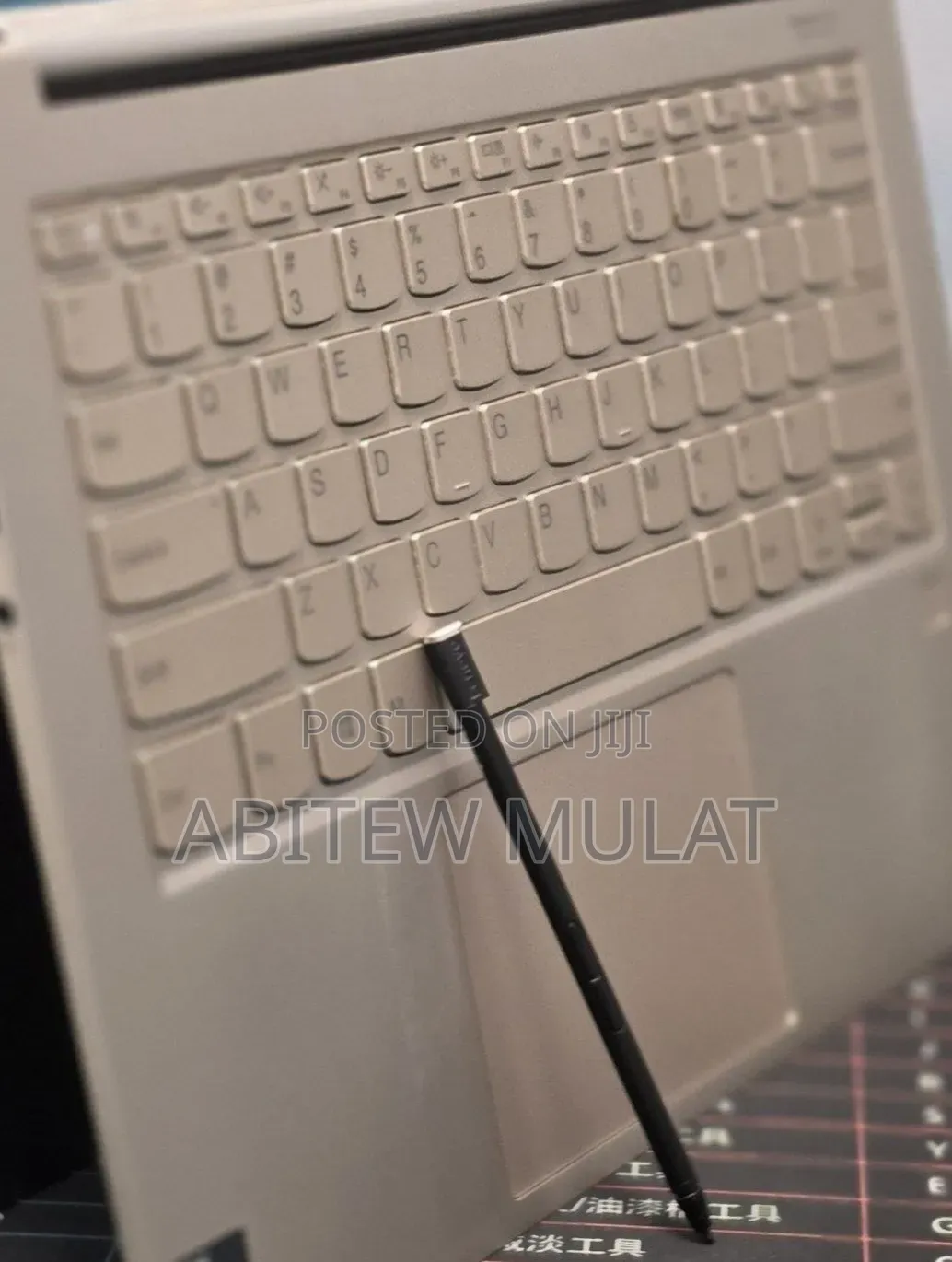 New Laptop Lenovo Yoga 9i 16GB Intel Core i7 SSD 512GB