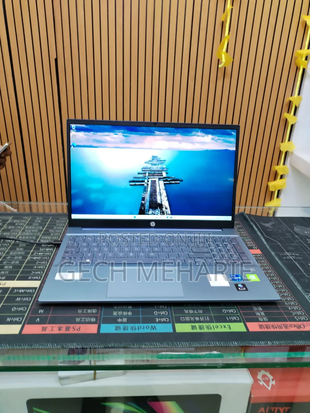 New Laptop HP Pavilion 15 16GB Intel Core i5 SSD 512GB
