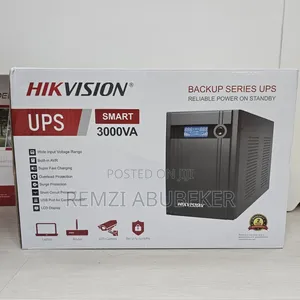 Ups 3000va (Hikvision)