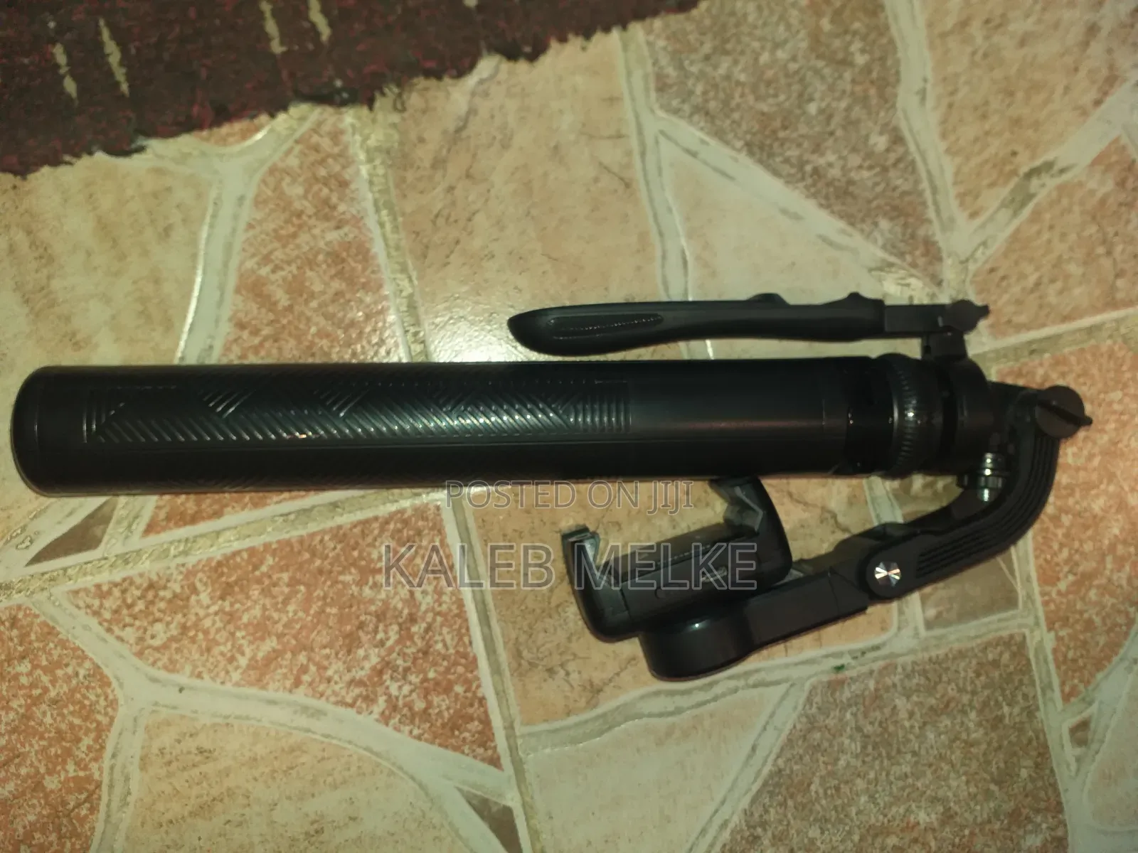 AI Gimbal + Stand