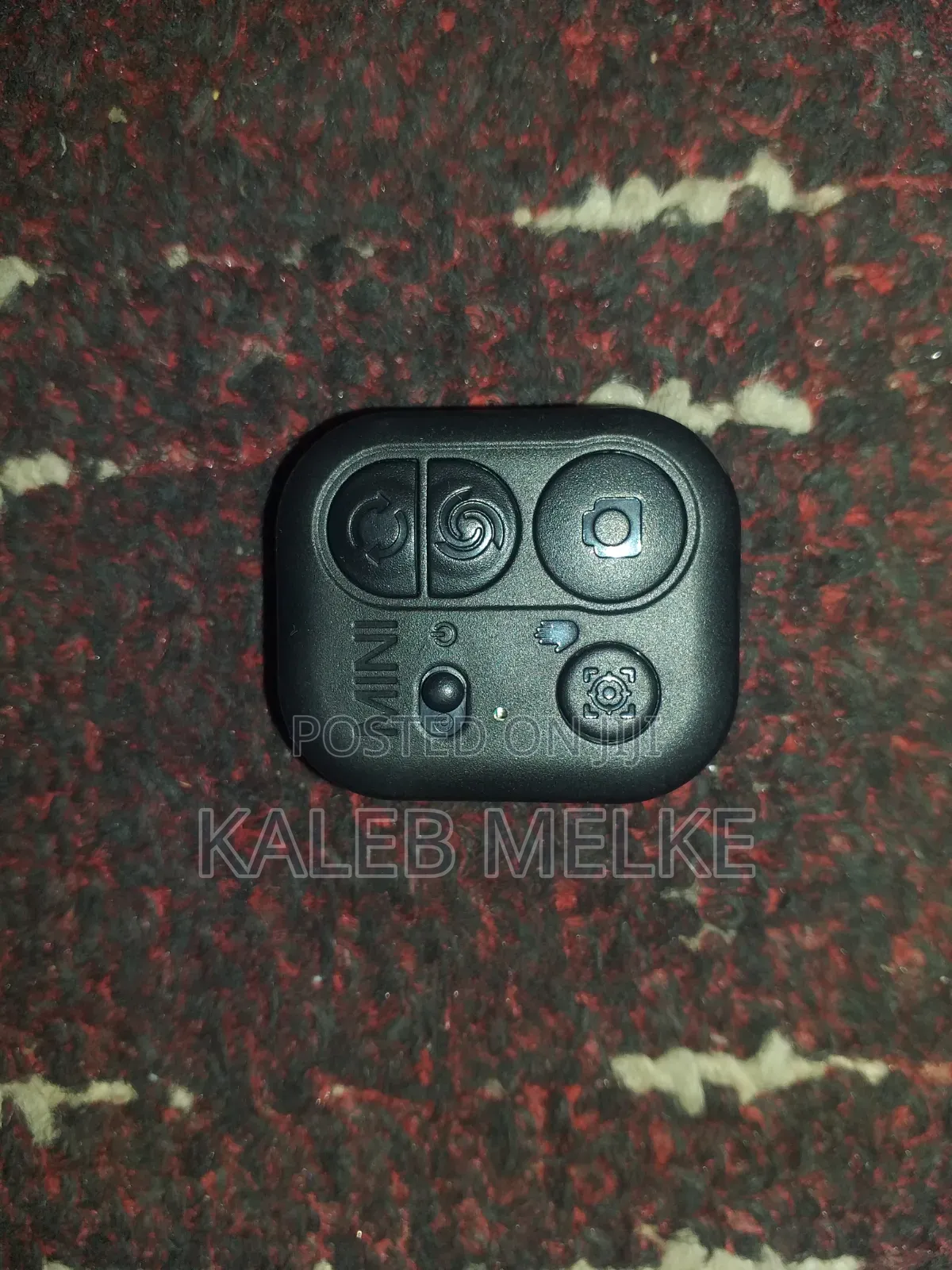 AI Gimbal + Stand