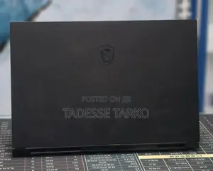 New Laptop MSI 32GB Intel Core i7 SSD 1T