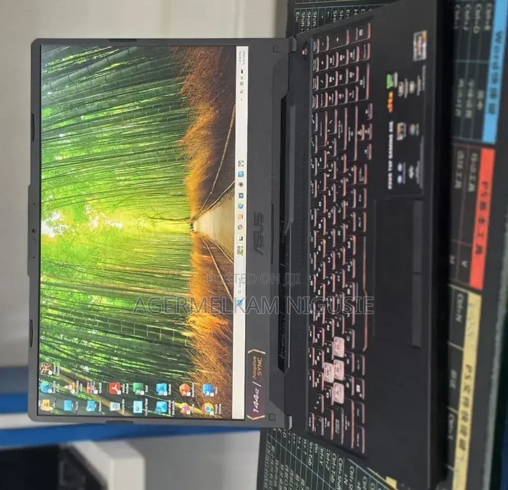 New Laptop Asus TUF Gaming A15 16GB Intel Core i5 SSD 512GB