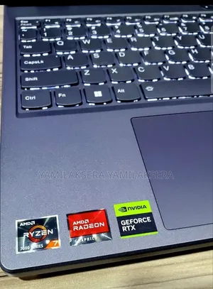 New Laptop Lenovo Legion 5 16GB AMD Ryzen 7 SSD 1T