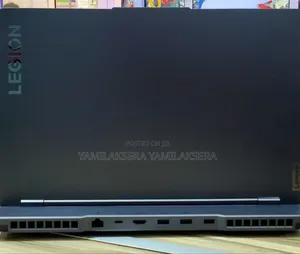 New Laptop Lenovo Legion 5 16GB AMD Ryzen 7 SSD 1T