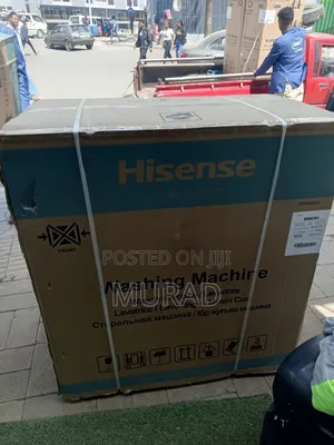 Hisens 20kg Weshing