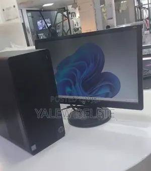 New Desktop Computer HP 290 G4 8GB Intel Core i7 HDD 1T