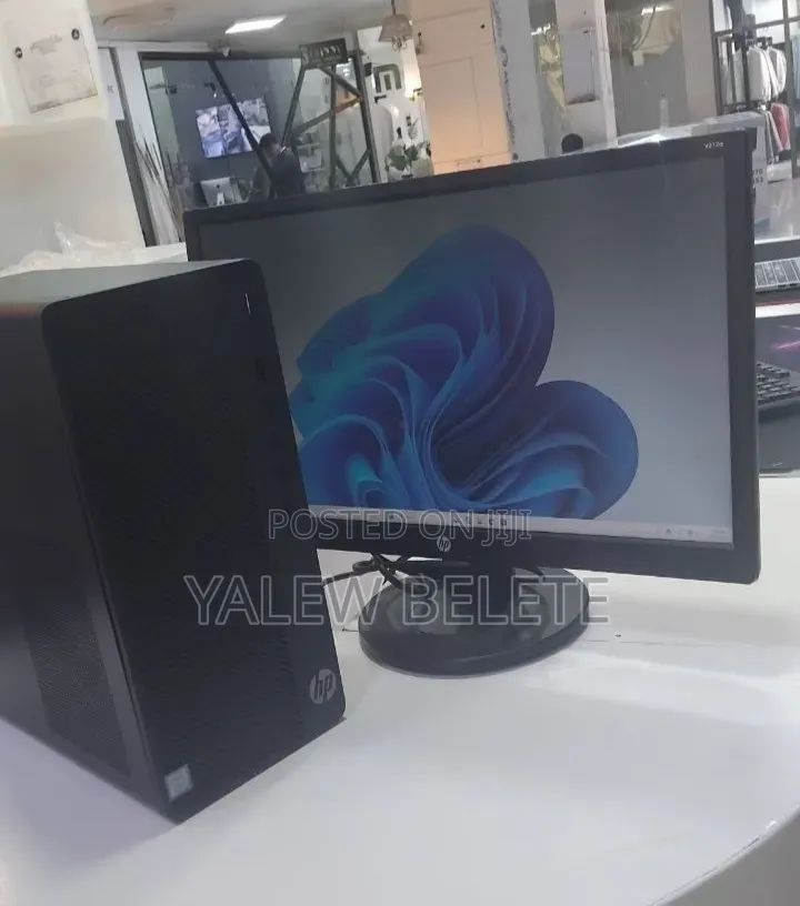 New Desktop Computer HP 290 G4 8GB Intel Core i7 HDD 1T
