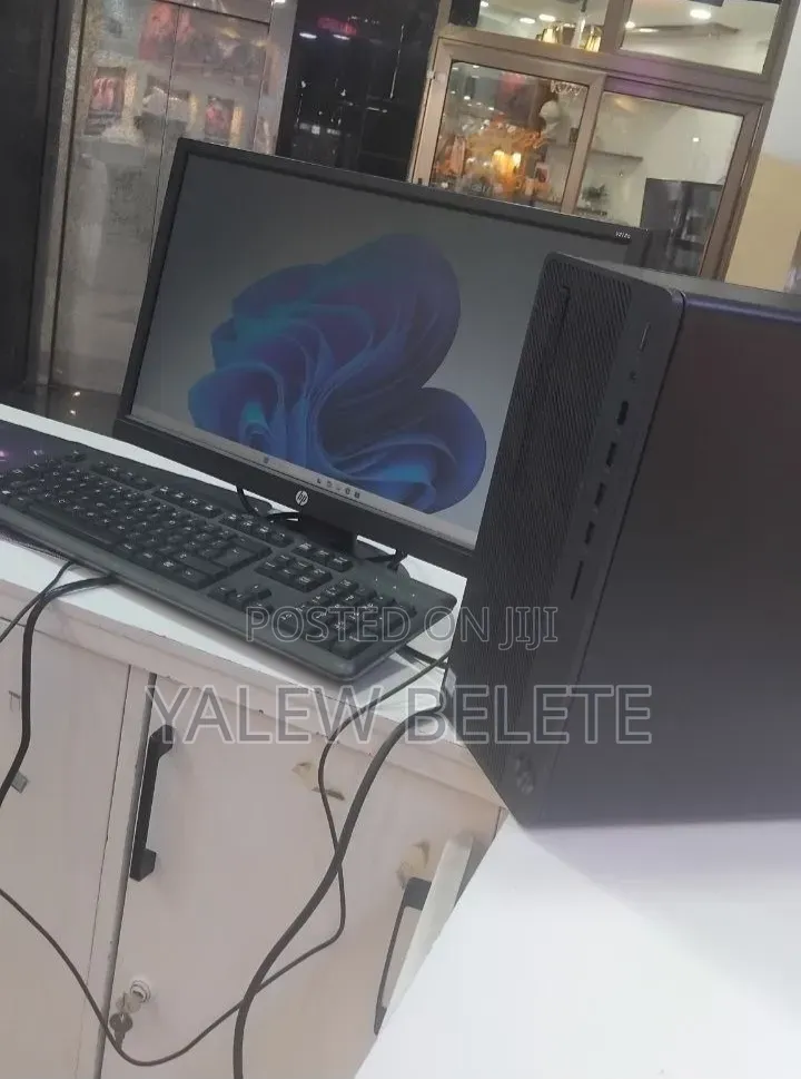New Desktop Computer HP 290 G4 8GB Intel Core i7 HDD 1T