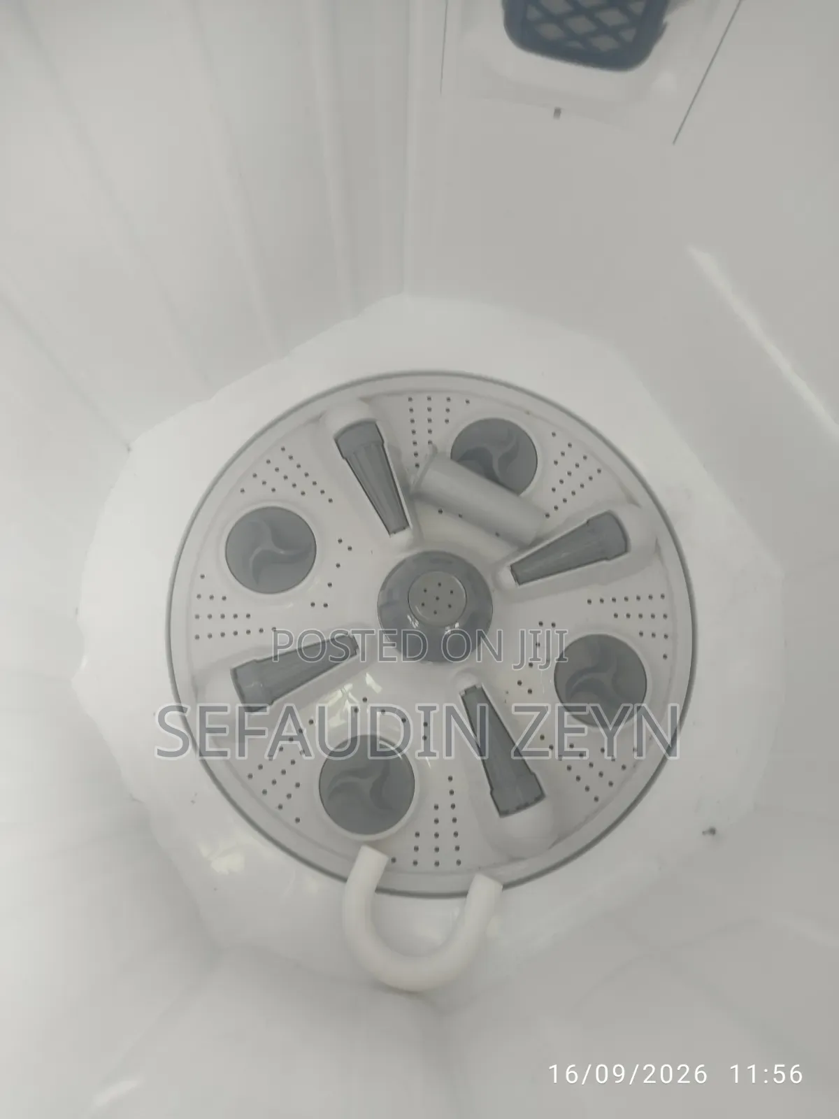 Popular Weshing Mashen 16kg