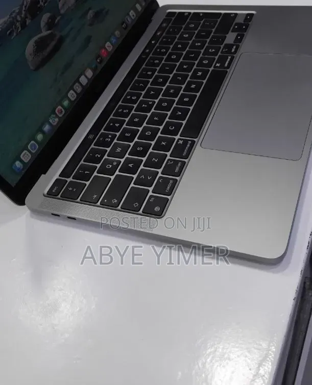 New Laptop Apple MacBook Pro 2021 M1 8GB Apple M1 SSD 256GB