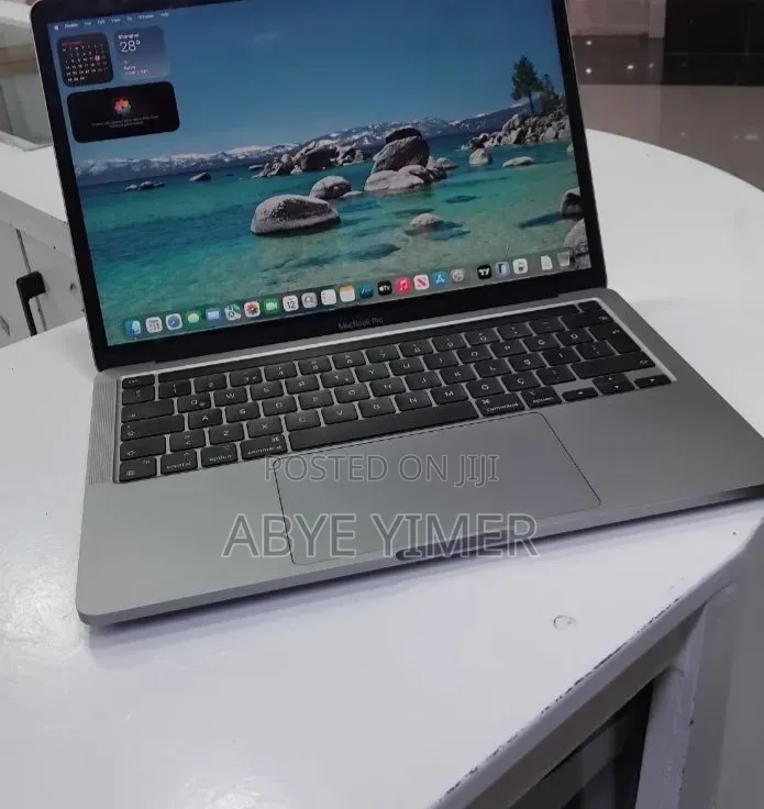 New Laptop Apple MacBook Pro 2021 M1 8GB Apple M1 SSD 256GB