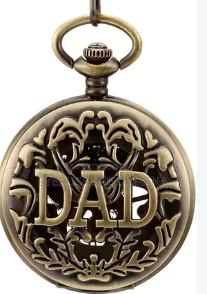 Timeless Elegance Pocket Watch