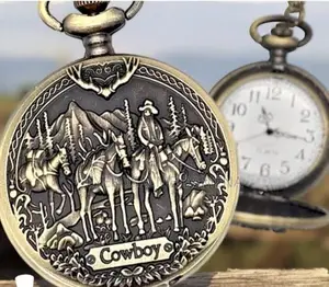 Timeless Elegance Pocket Watch