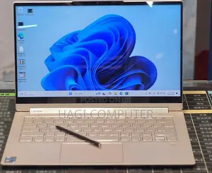 New Laptop Lenovo Yoga 9i 16GB Intel Core i7 SSD 512GB