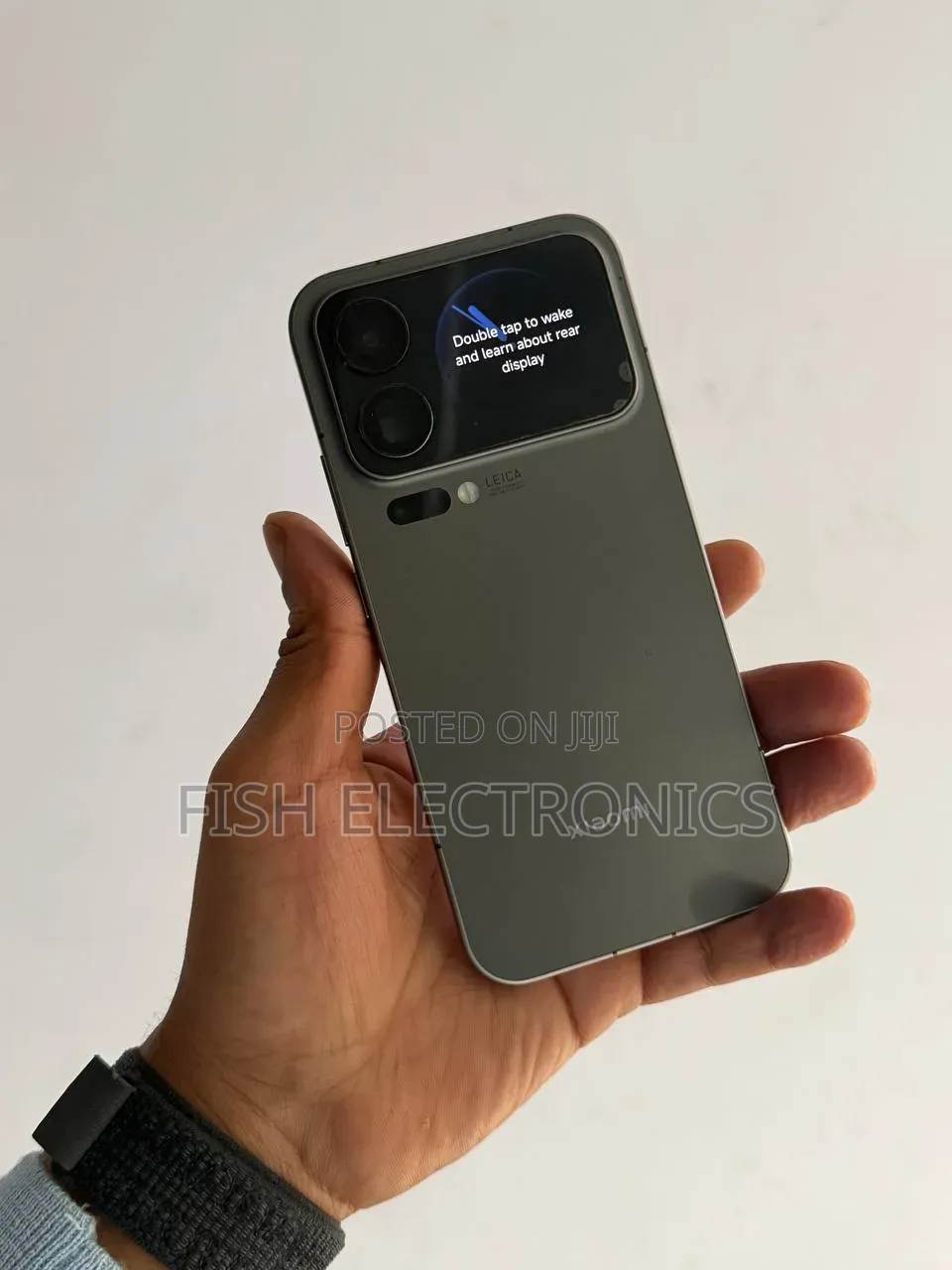 Xiaomi 17 Pro Max 512 GB Black