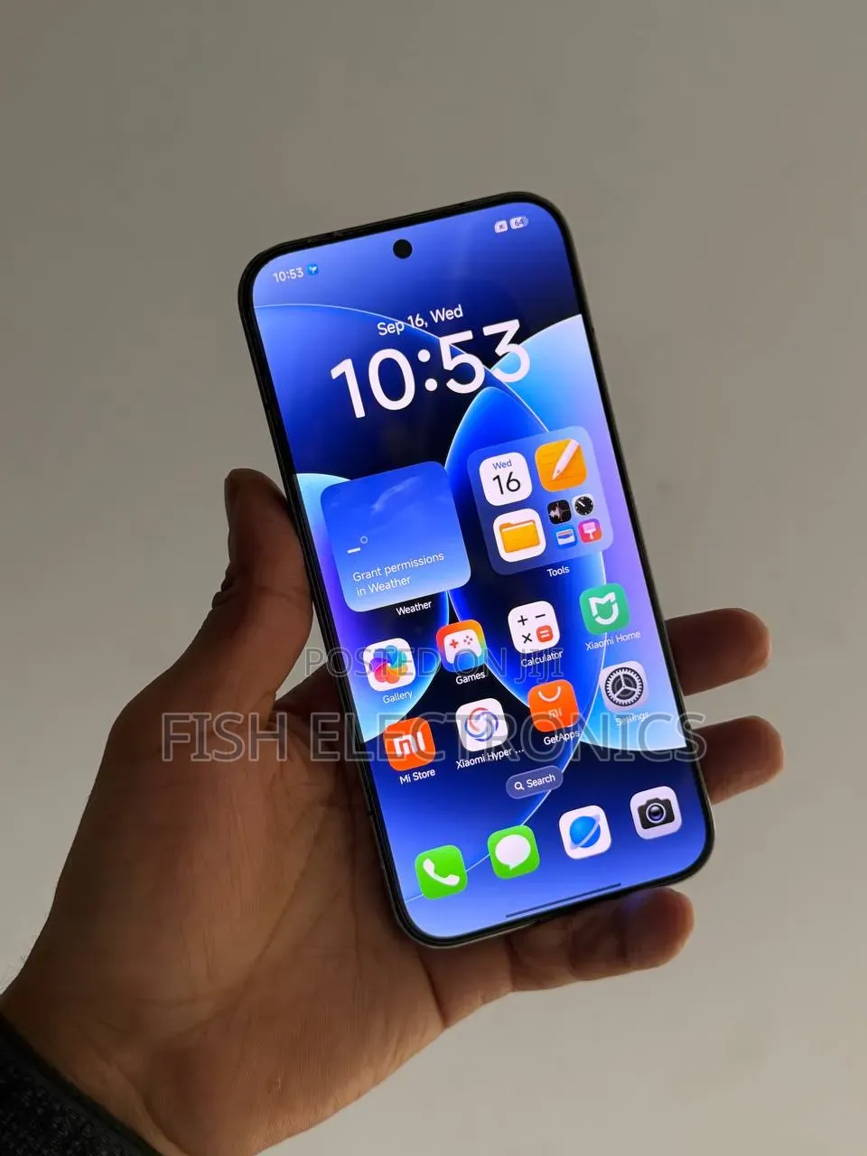 Xiaomi 17 Pro Max 512 GB Black