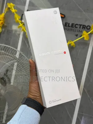 Xiaomi 17 Pro Max 512 GB Black