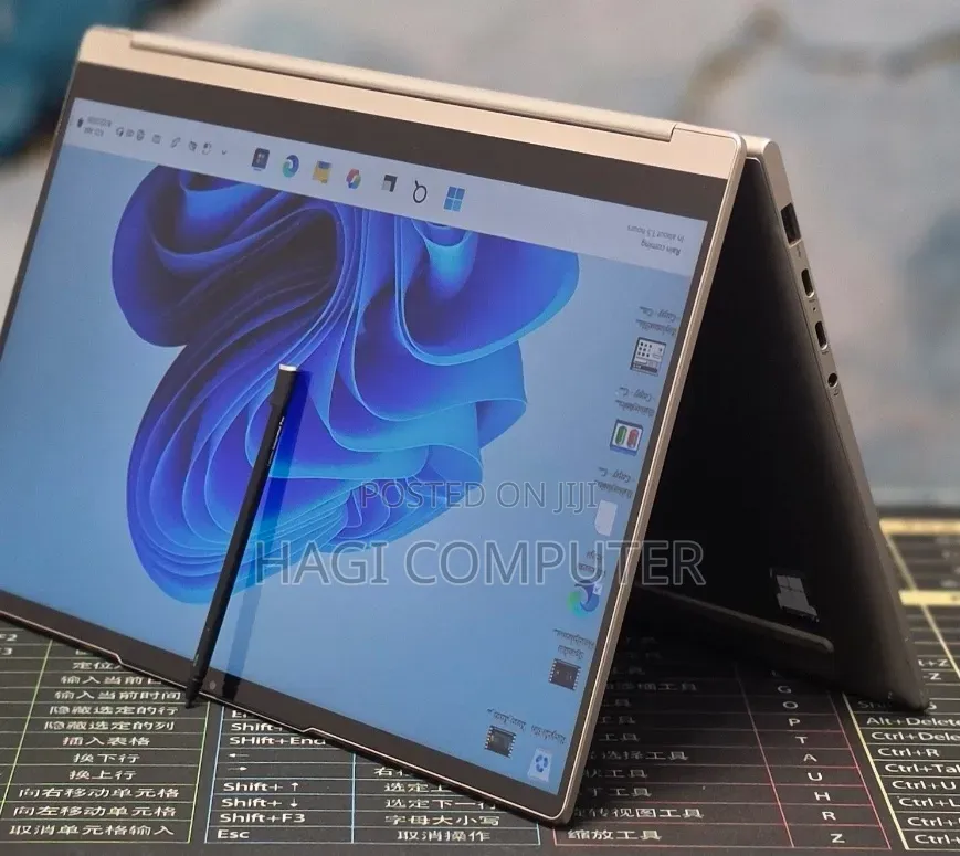 New Laptop Lenovo Yoga 9i 16GB Intel Core i7 SSD 512GB
