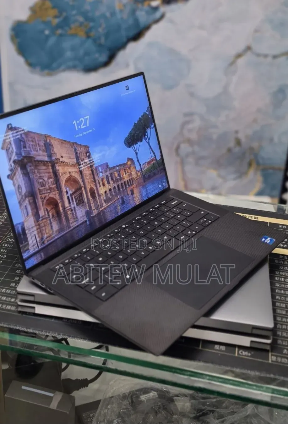 New Laptop Dell Precision 5560 32GB Intel Core i7 SSD 1T