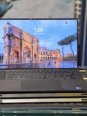 New Laptop Dell Precision 5560 32GB Intel Core i7 SSD 1T