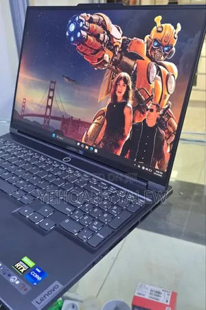 New Laptop Lenovo Legion 5 16GB Intel Core i7 SSD 512GB