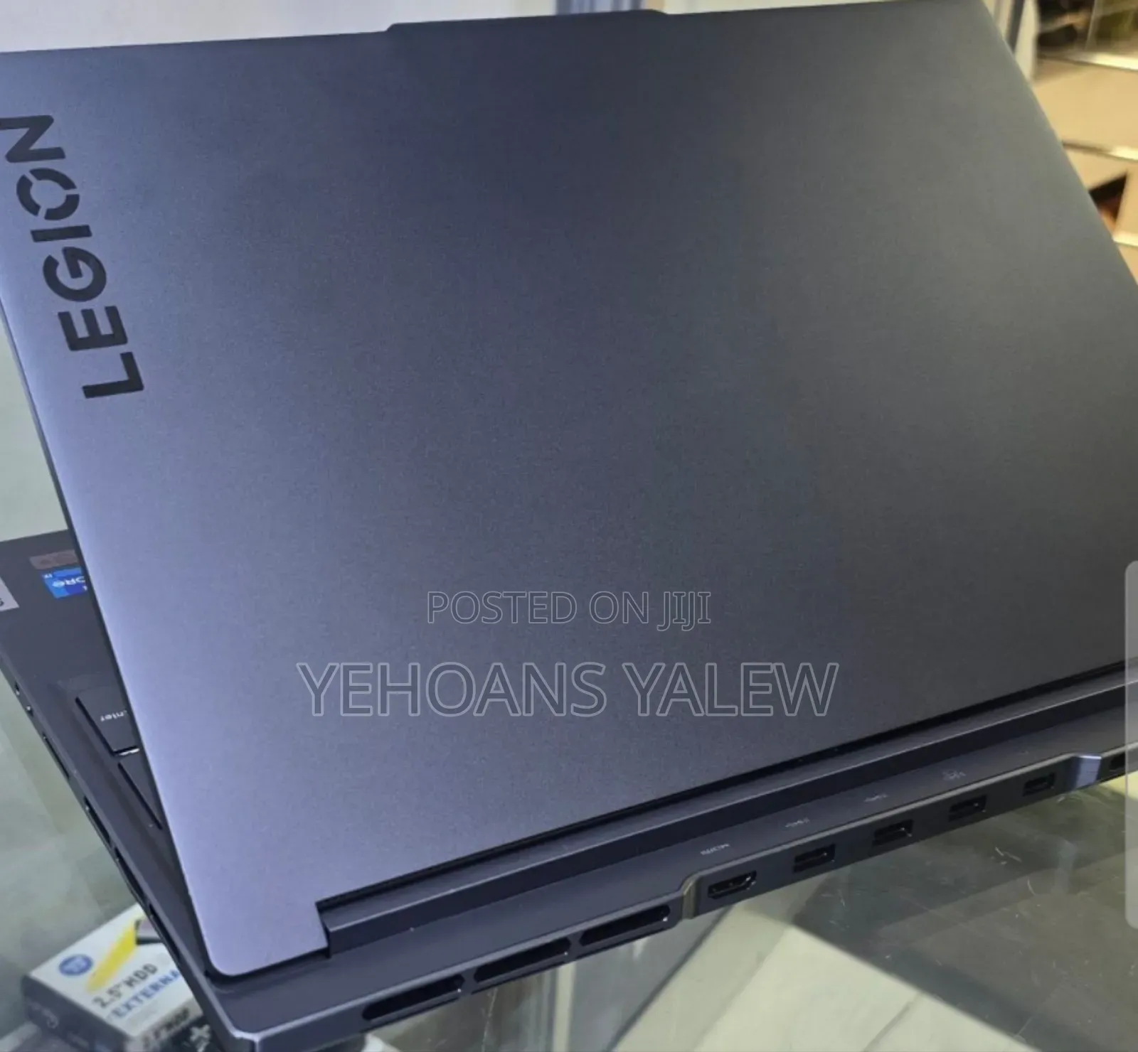 New Laptop Lenovo Legion 5 16GB Intel Core i7 SSD 512GB