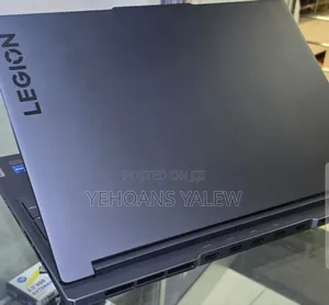 New Laptop Lenovo Legion 5 16GB Intel Core i7 SSD 512GB