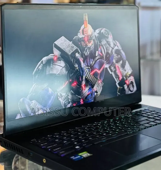 New Laptop MSI GP66 LEOPARD 10UG 16GB Intel Core i7 SSD 512GB