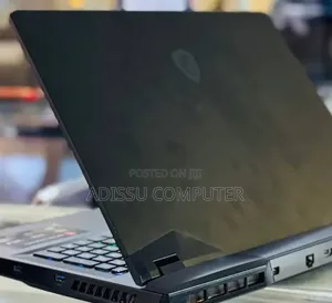 New Laptop MSI GP66 LEOPARD 10UG 16GB Intel Core i7 SSD 512GB