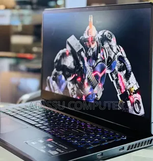 New Laptop MSI GP66 LEOPARD 10UG 16GB Intel Core i7 SSD 512GB