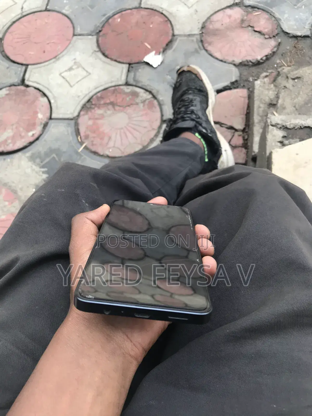 New Samsung Galaxy A07 4G 128 GB Blue