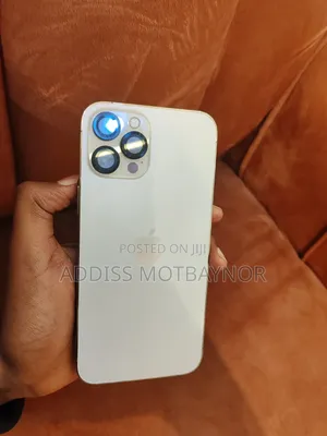 New Apple iPhone 12 Pro Max 256 GB White