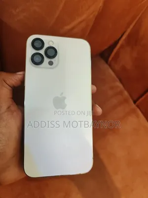New Apple iPhone 12 Pro Max 256 GB White