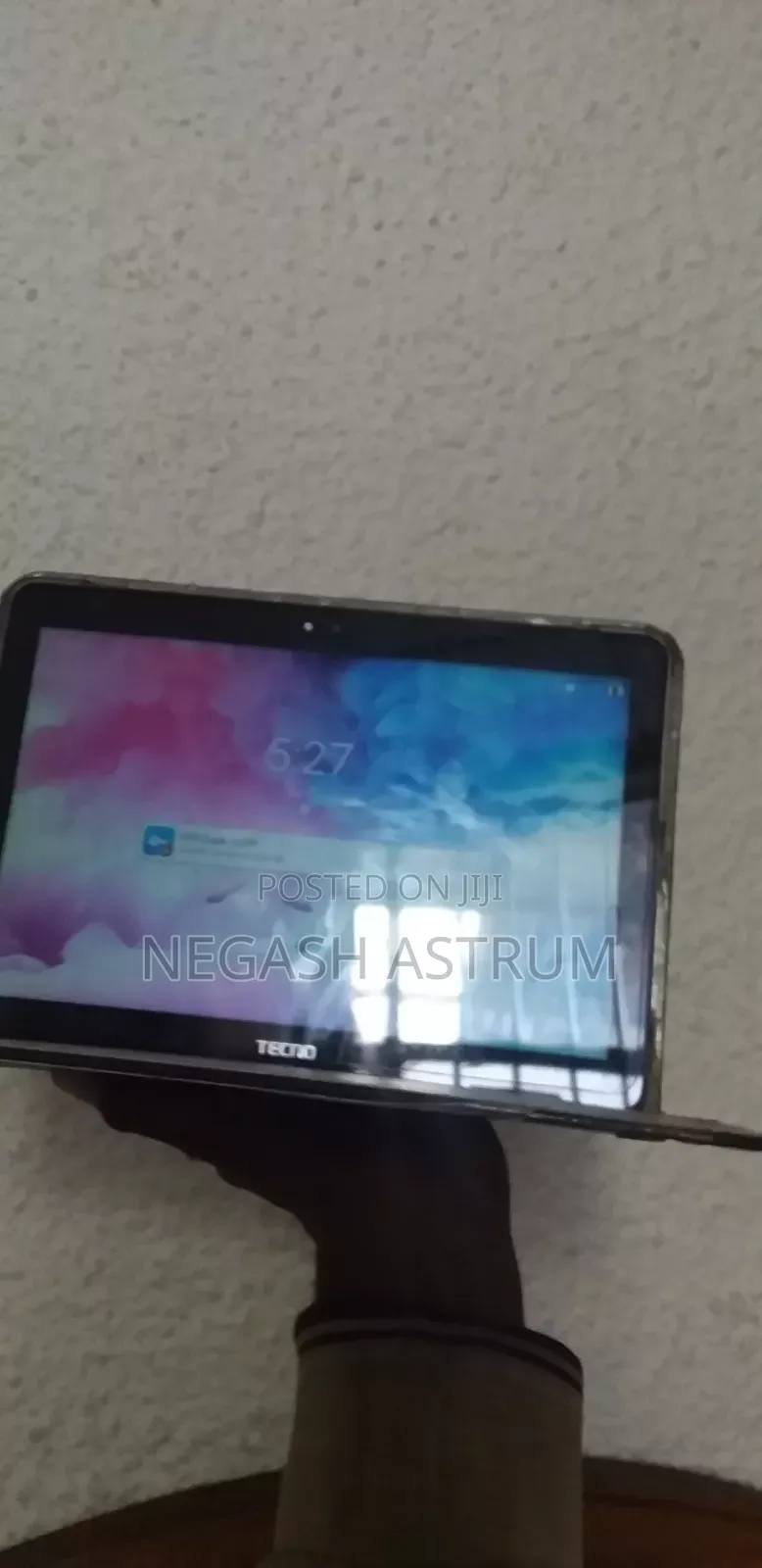 Tecno DroiPad 10D 16 GB Gray
