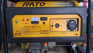 Gasoline Genretor